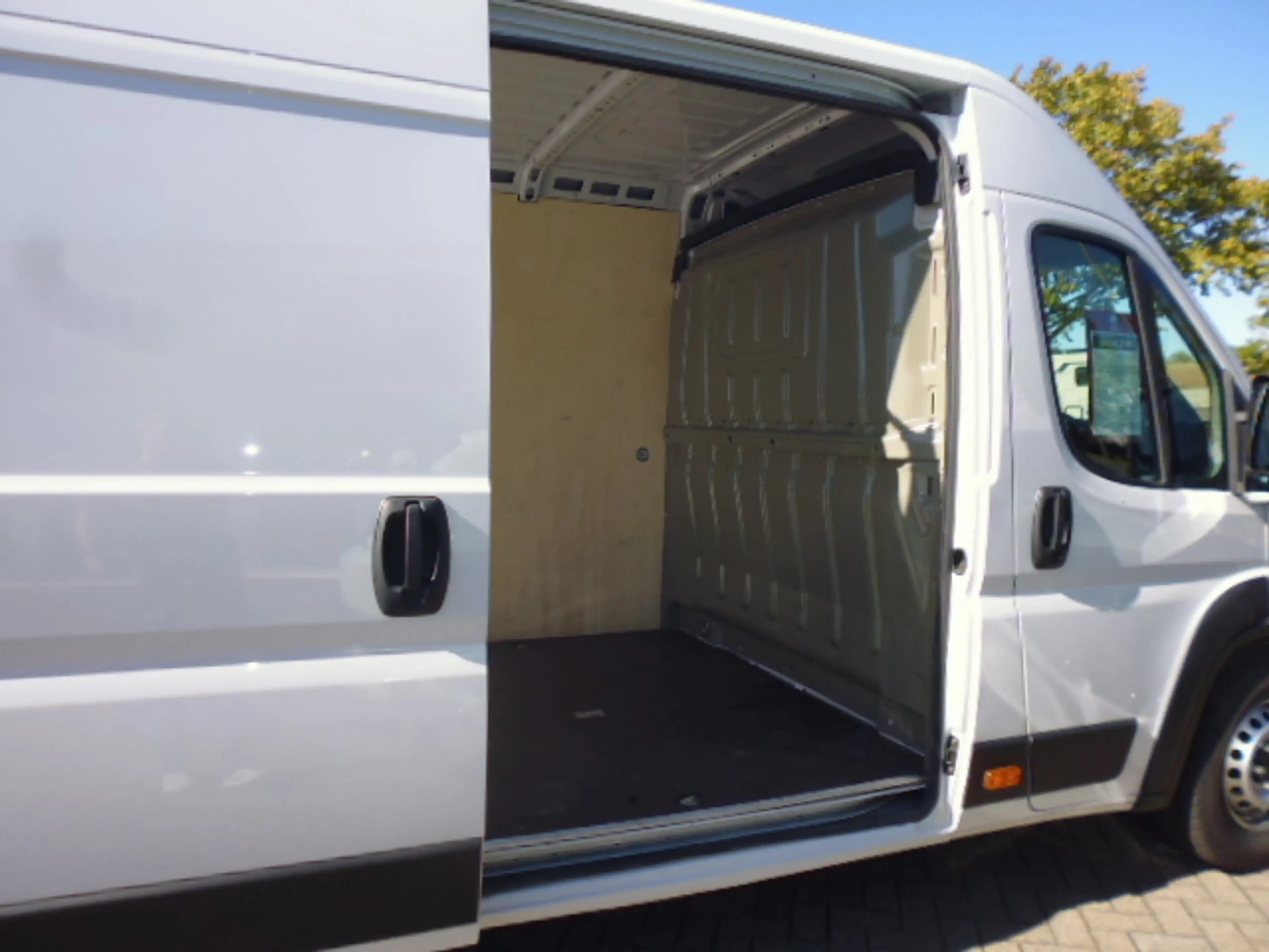 Fiat Ducato 35 L4H2 180 Multijet Maxi Hochdach verblecht — photo 9