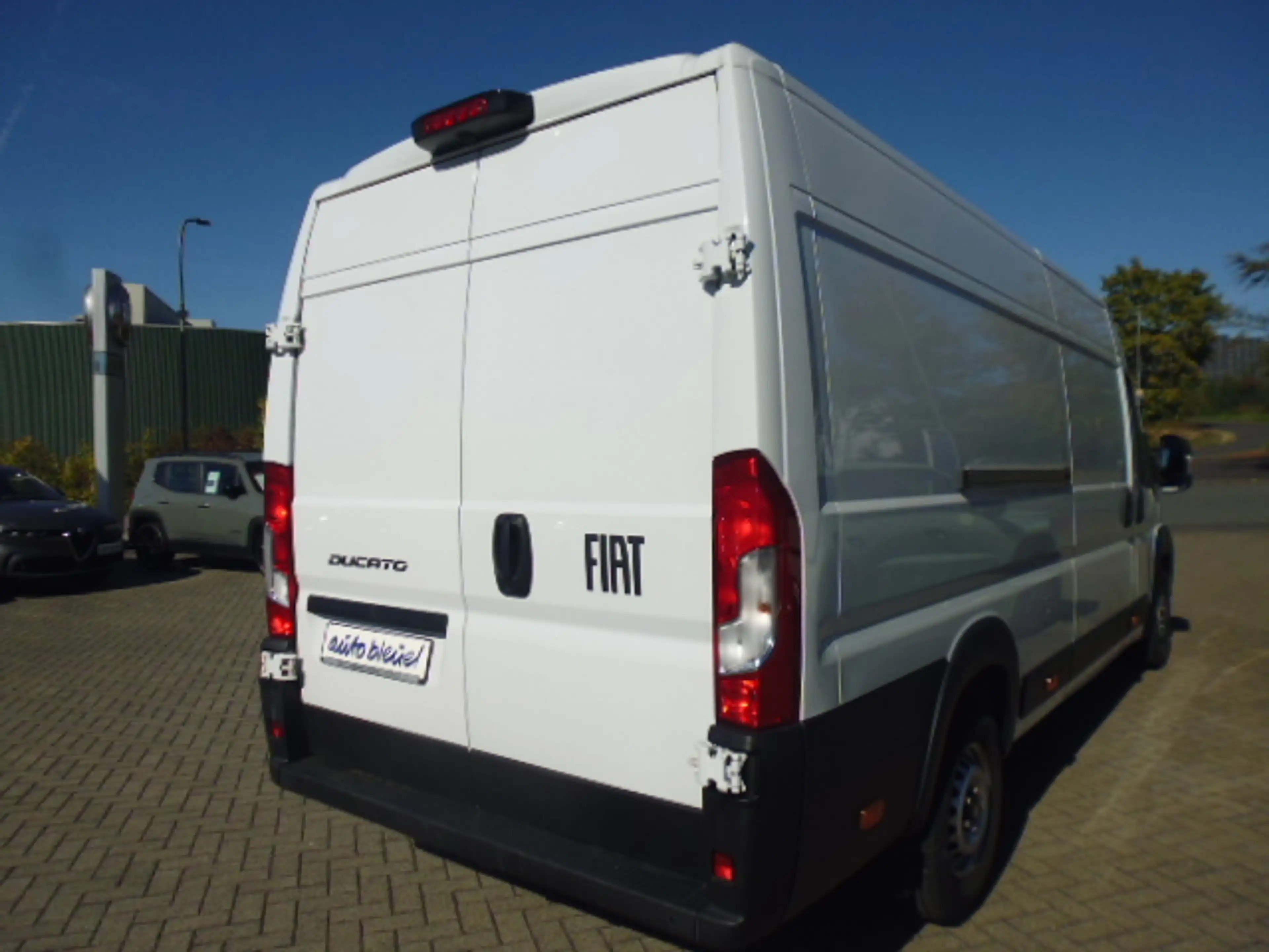 Fiat Ducato 35 L4H2 180 Multijet Maxi Hochdach verblecht — photo 11