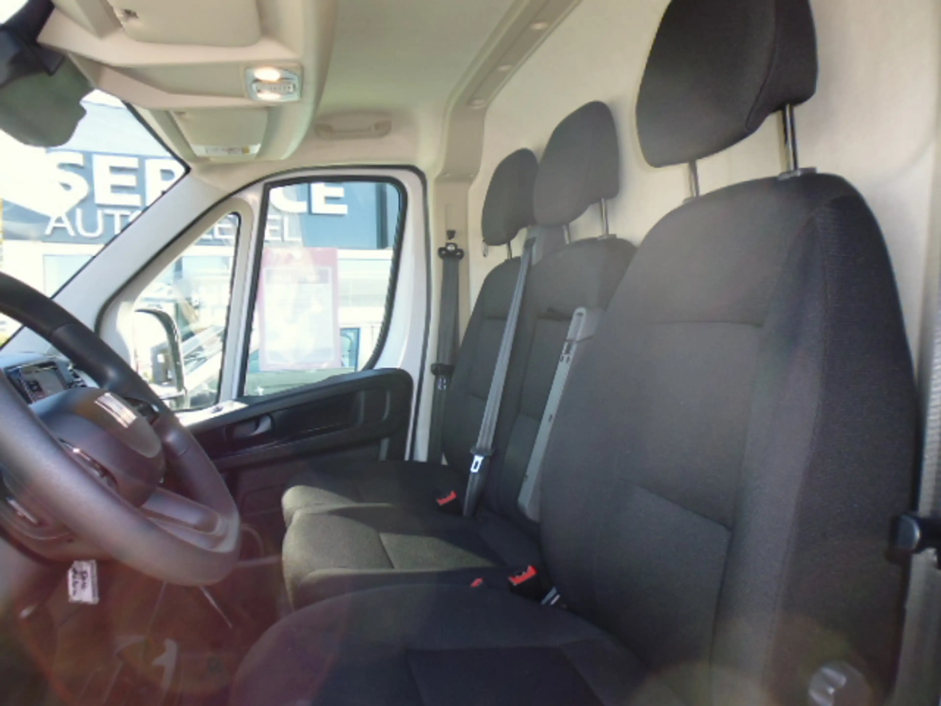 Fiat Ducato 35 L4H2 180 Multijet Maxi Hochdach verblecht — photo 12