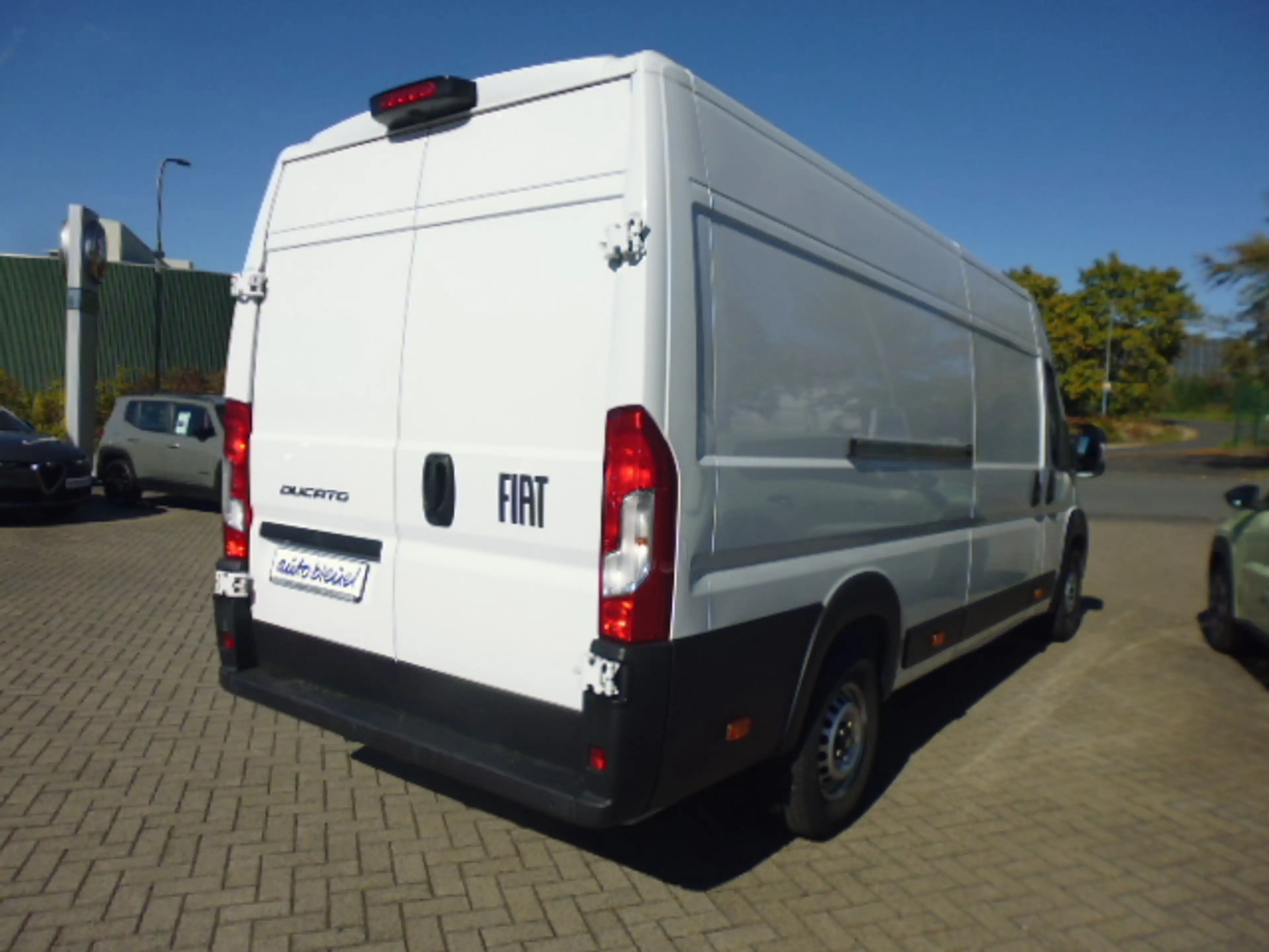 Fiat Ducato 35 L4H2 180 Multijet Maxi Hochdach verblecht — photo 5