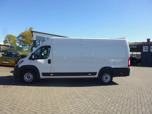 Fiat Ducato 35 L4H2 180 Multijet Maxi Hochdach verblecht