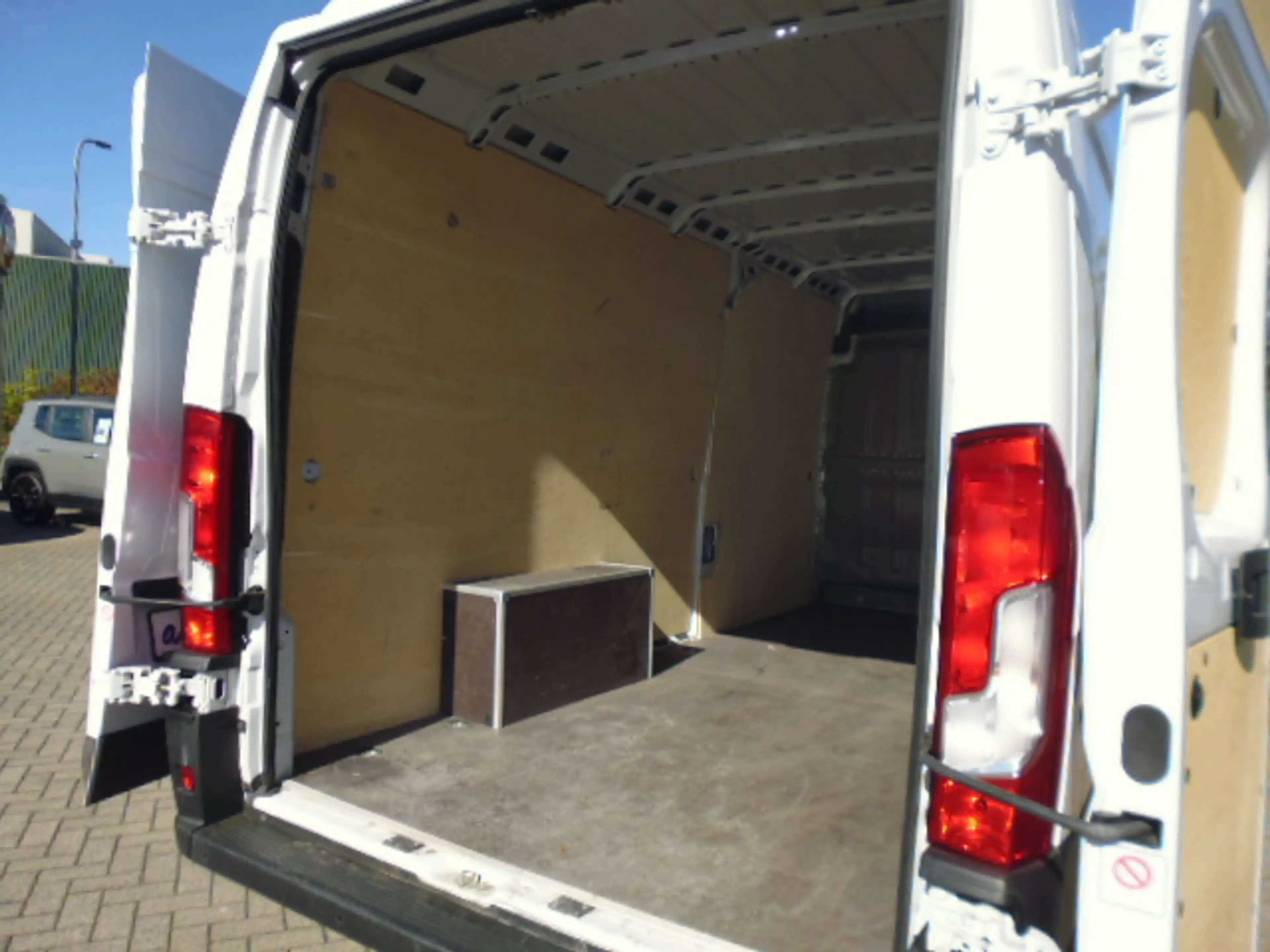 Fiat Ducato 35 L4H2 180 Multijet Maxi Hochdach verblecht — photo 8
