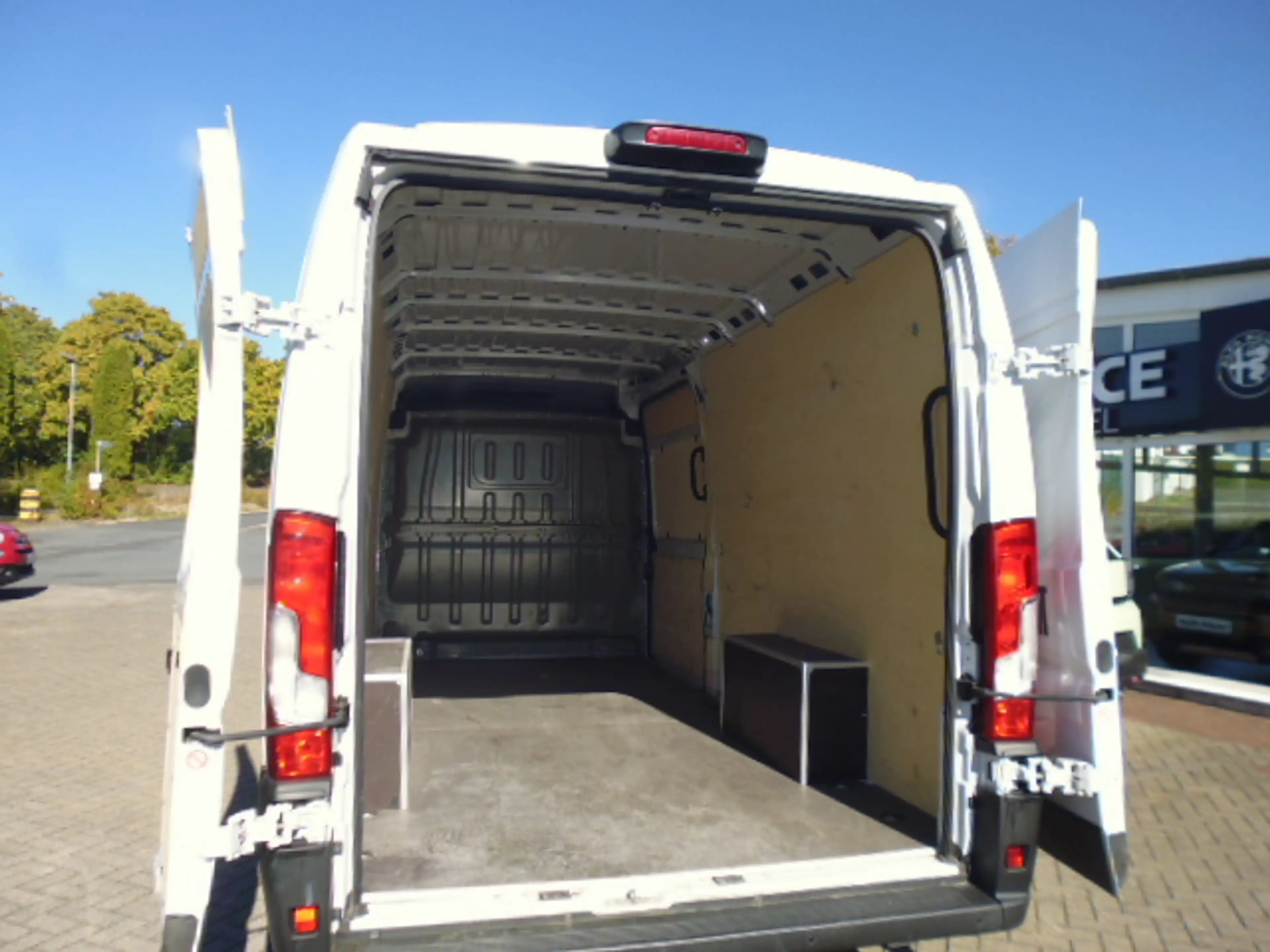 Fiat Ducato 35 L4H2 180 Multijet Maxi Hochdach verblecht — photo 7