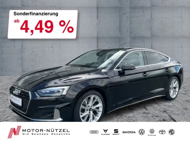 Audi A5 35 TDI S TR ADVANCED LED+NAVI+PANO