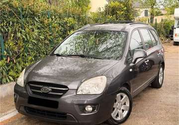 III 2.0 CRDi 140CV 7 PLACES FACTURE D'ENTRETIEN À L'APPUI