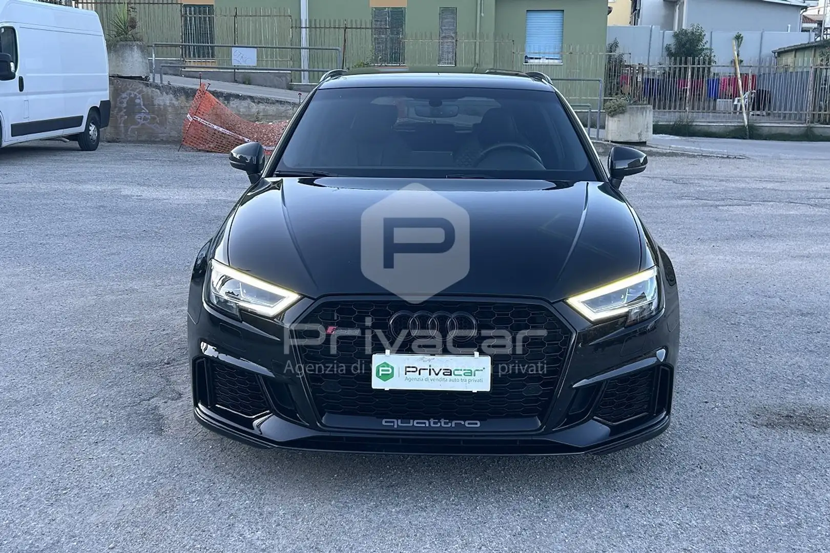 Audi RS3 RS 3 SPB 2.5 TFSI quattro S tronic Nero - 2