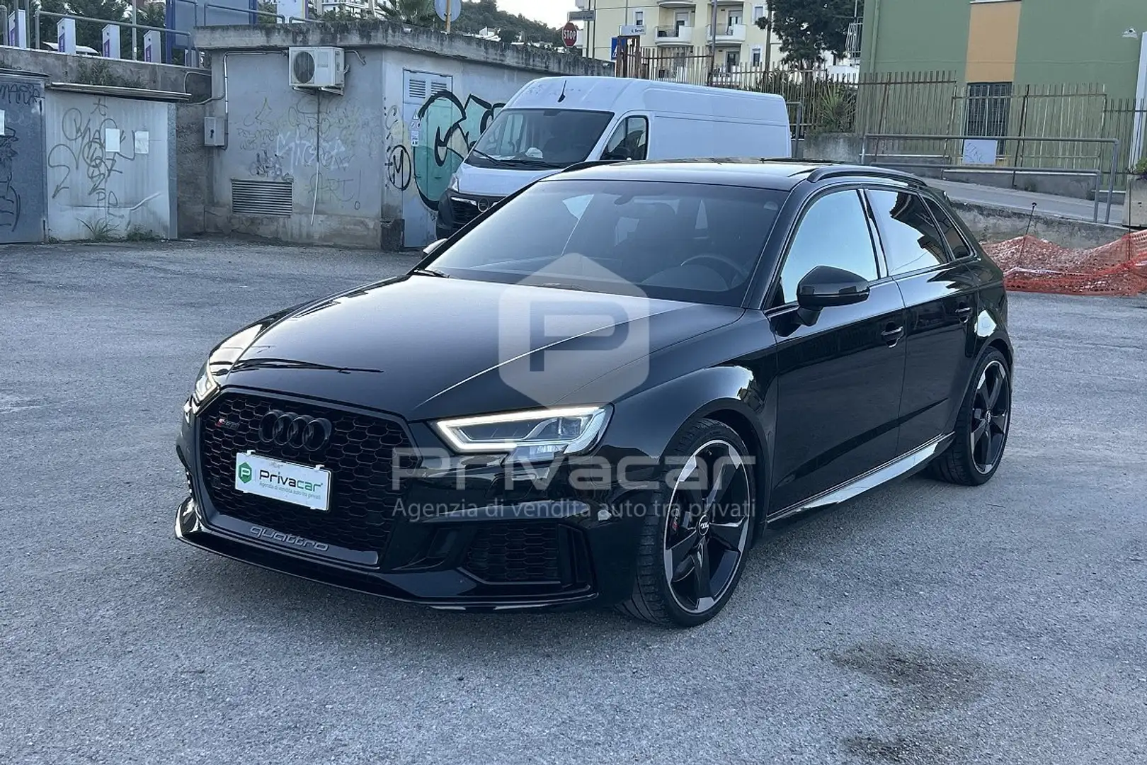 Audi RS3 RS 3 SPB 2.5 TFSI quattro S tronic Nero - 1