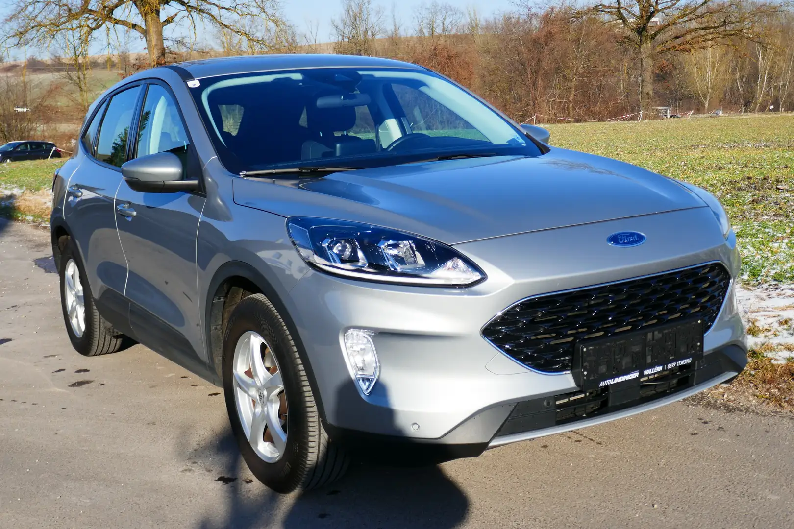Ford Kuga Cool&Connect Grijs - 2