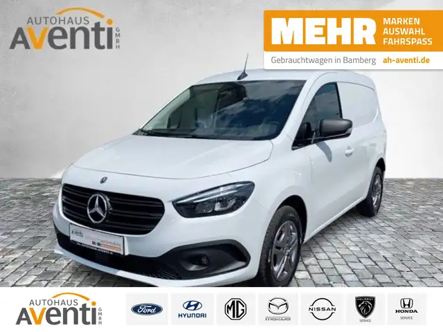 Mercedes-Benz Citan PRO *MBUX*LED*Tempomat*Kamera*Bluetooth*PDC