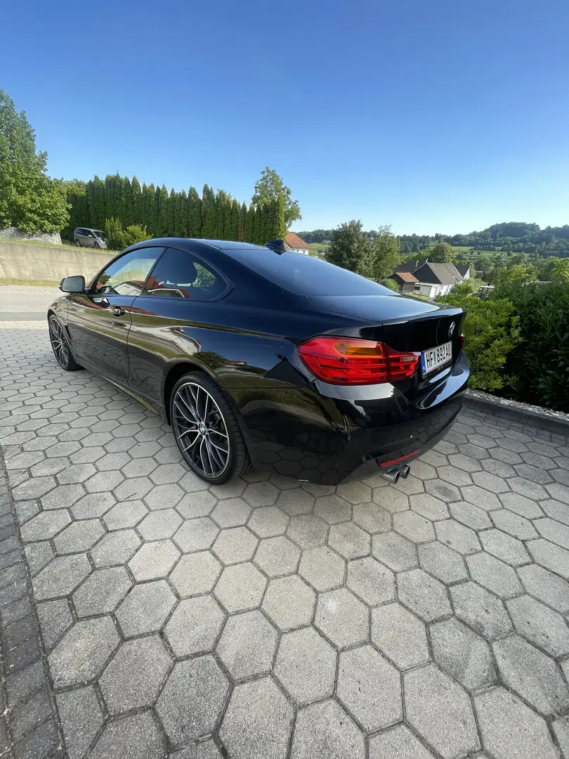 BMW 428 428i xDrive Coupe Österreich-Paket Aut. - 2