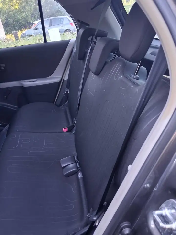 Toyota Yaris Yaris — photo 9