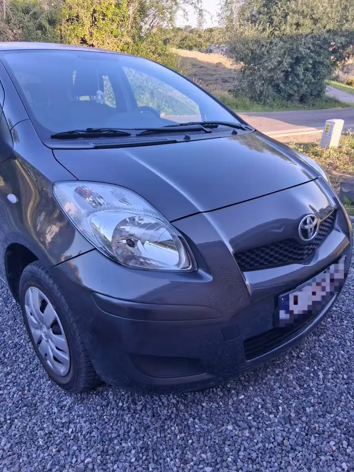 Toyota Yaris Yaris — photo 5