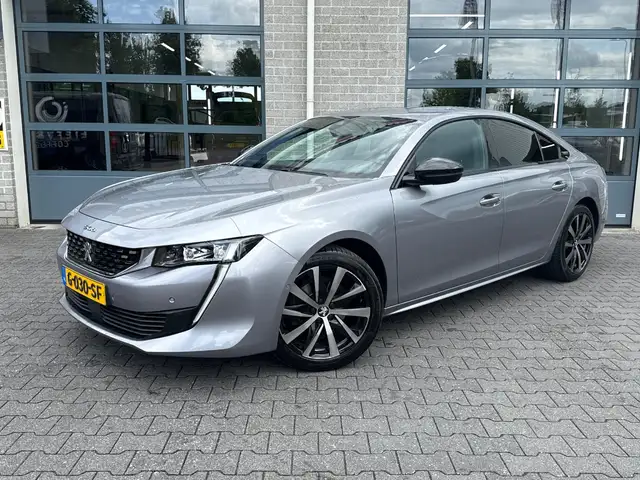 Peugeot 508 1.6 PureTech GT Line
