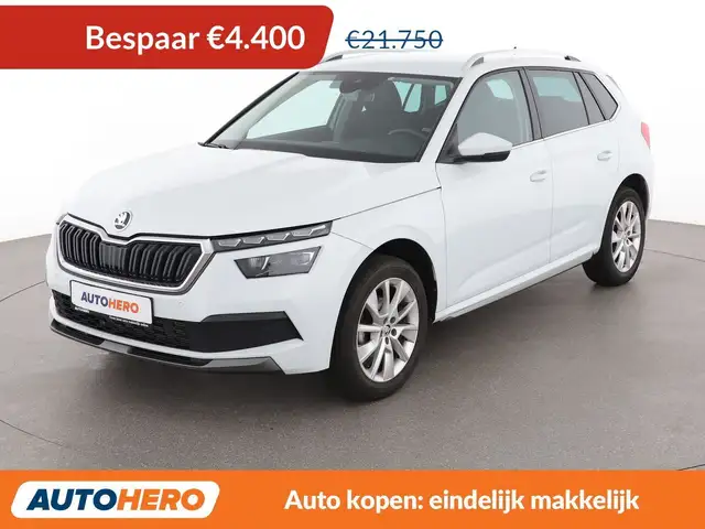 Skoda Kamiq 1.5 TSI ACT Style