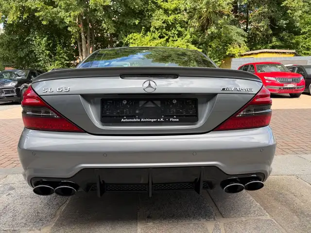 Mercedes-Benz SL view 8