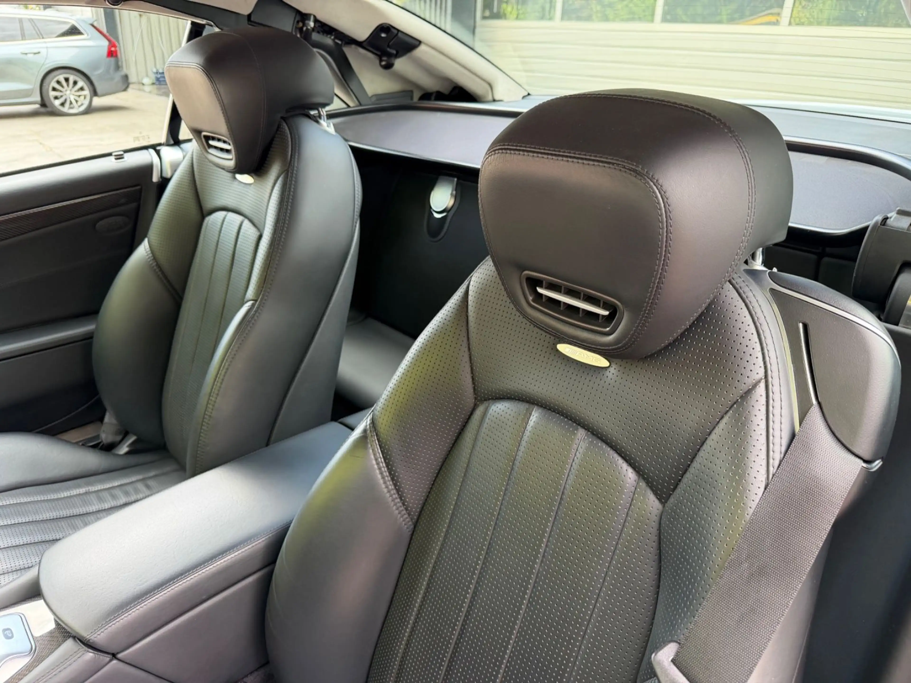 Mercedes-Benz SL 63 AMG Org.54tkm Sammler Alcantara Sitzbelüft — photo 15