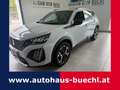 Peugeot 2008 PureTech 100 S&S Allure 6-Gang-Manuell Weiß - thumbnail 1