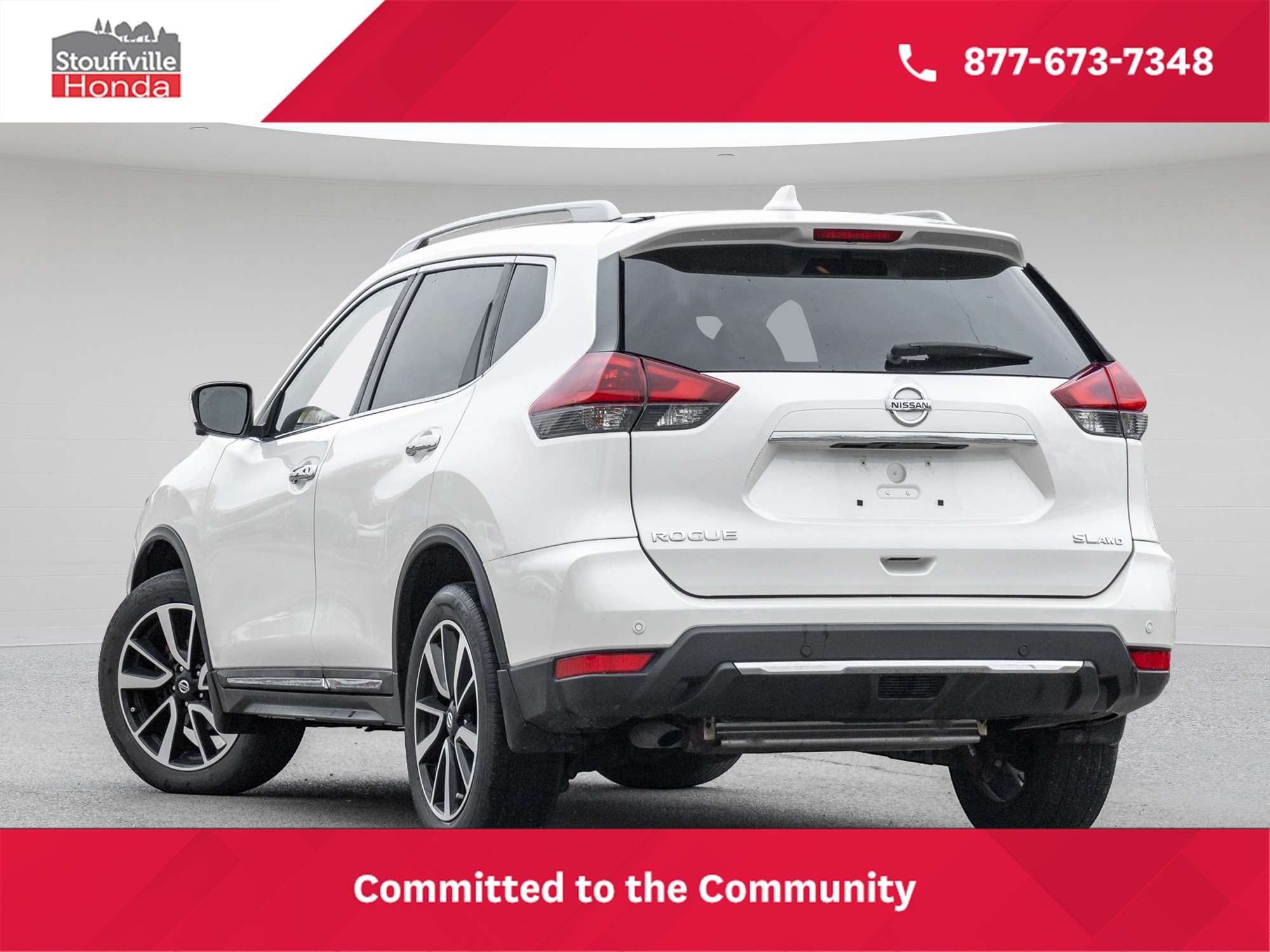 2020 Nissan Rogue SL — снимка 1