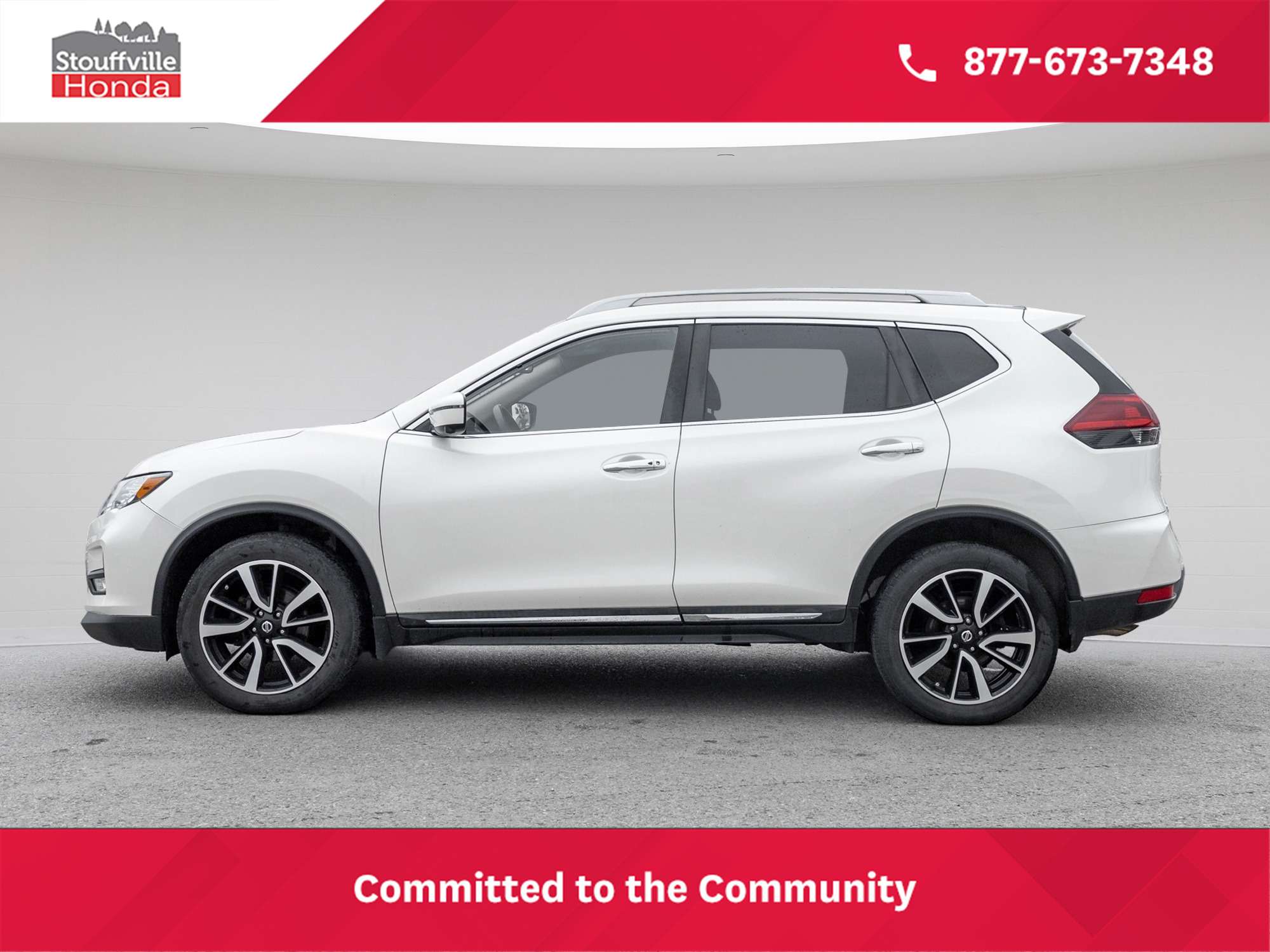 2020 Nissan Rogue SL — снимка 1
