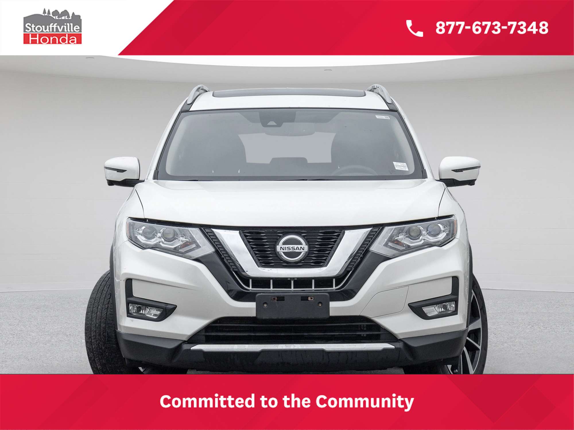 2020 Nissan Rogue SL — снимка 1