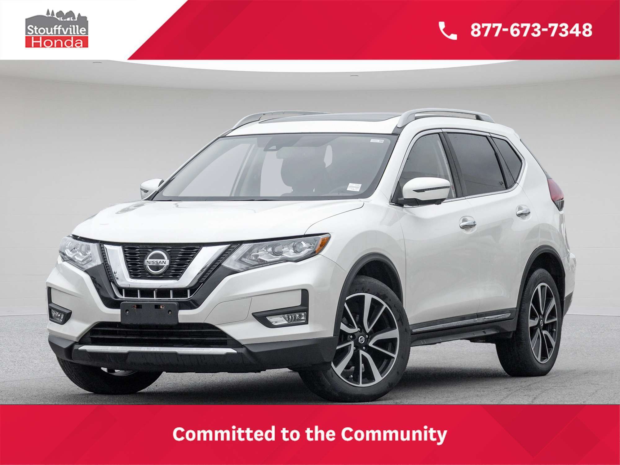 2020 Nissan Rogue SL