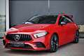 Mercedes-Benz A 35 AMG A35 4MATIC Perf stoel Aero Pano Keyless Distronic Red - thumbnail 5