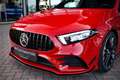 Mercedes-Benz A 35 AMG A35 4MATIC Perf stoel Aero Pano Keyless Distronic Red - thumbnail 13
