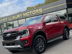 Ford Ranger 2.0D 4WD WILDTRAK