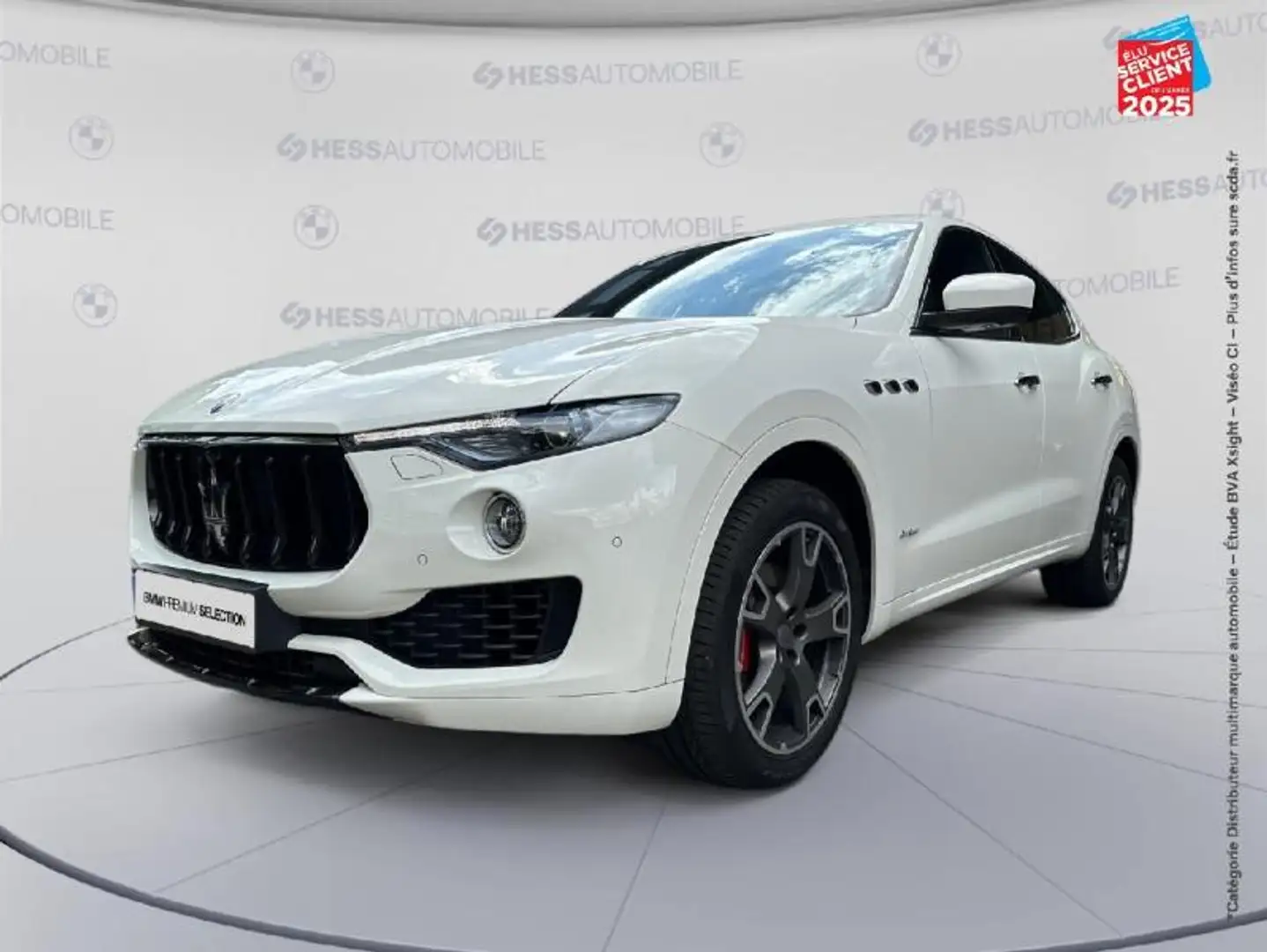 Maserati GranSport 3.0 V6 275ch Diesel GranSport - 1
