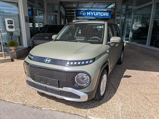 Hyundai Inster 42kWh Smart Line