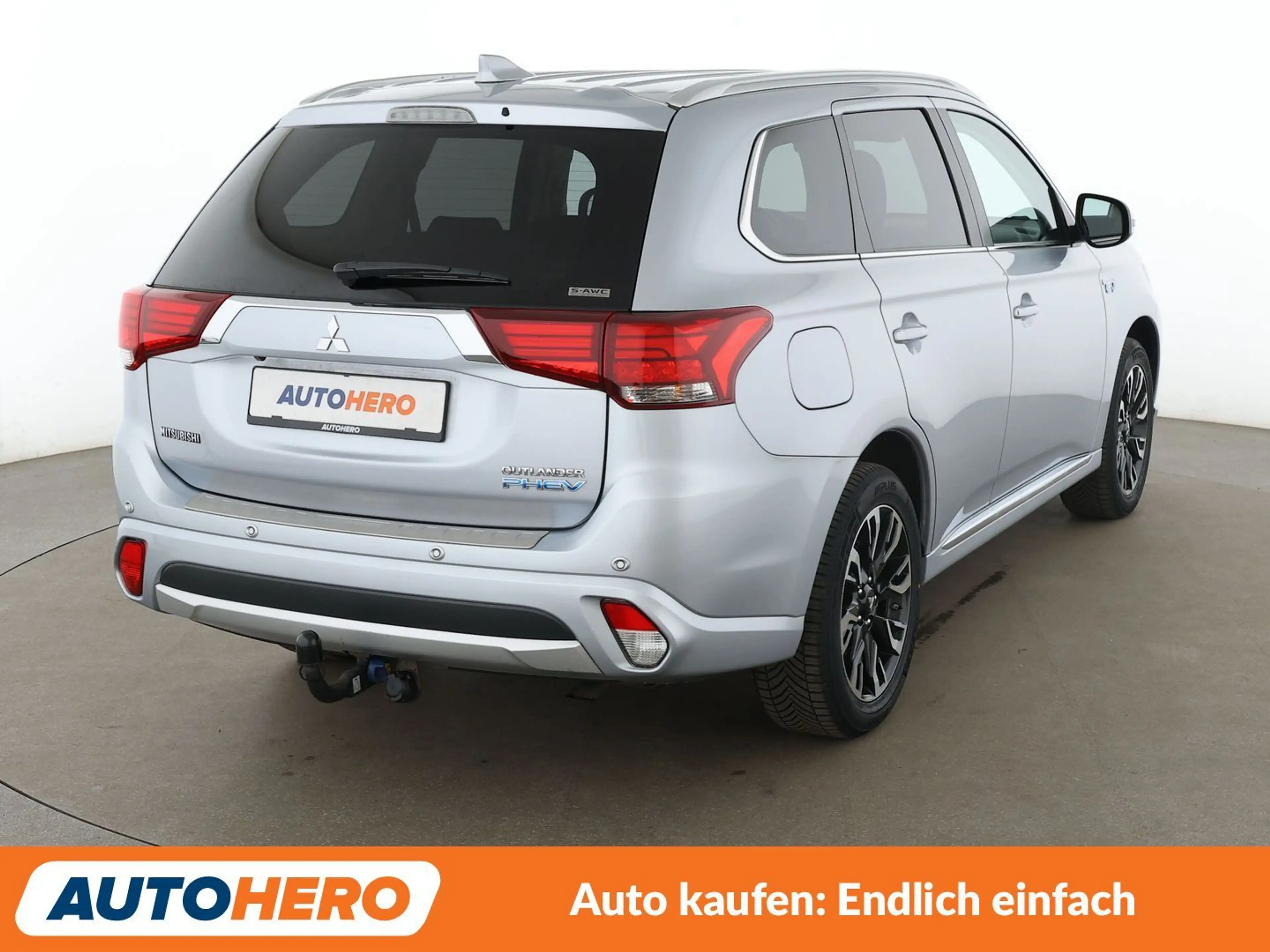 Mitsubishi Outlander 2.0 PHEV PHEV Top 4WD Aut.*NAVI*ACC*SPUR*PDC*SHZ* — photo 6