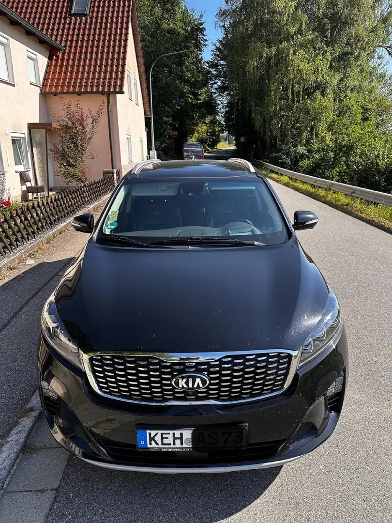 Kia Sorento GT-Line 4WD Noir - 1