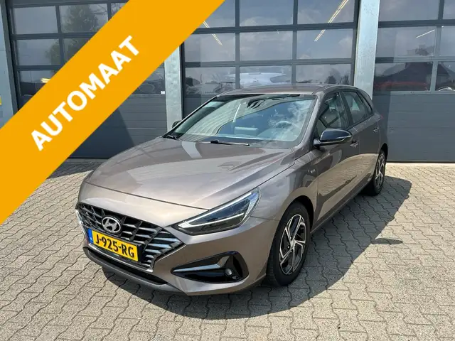 Hyundai i30 1.0 T-GDI 48V MHEV 120pk Comfort Smart