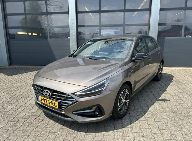 Hyundai i30 1.0 T-GDI 48V 120pk Automaat Comfort Smart