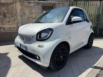 Fortwo III 2015 1.0 Passion 71cv twinamic