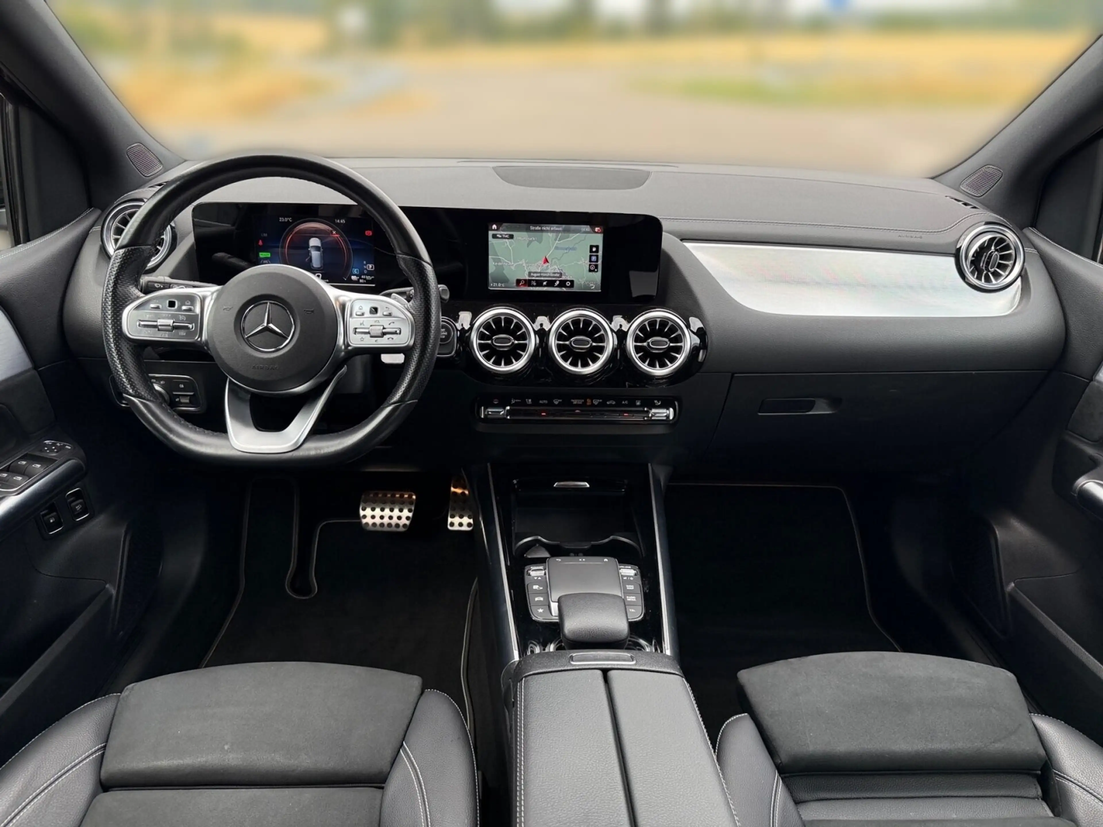 Mercedes-Benz B 250 B 250 e *AMG*NIGHT*RFK*TEMPOMAT*SHZ*NAVI* AMG Line — photo 10