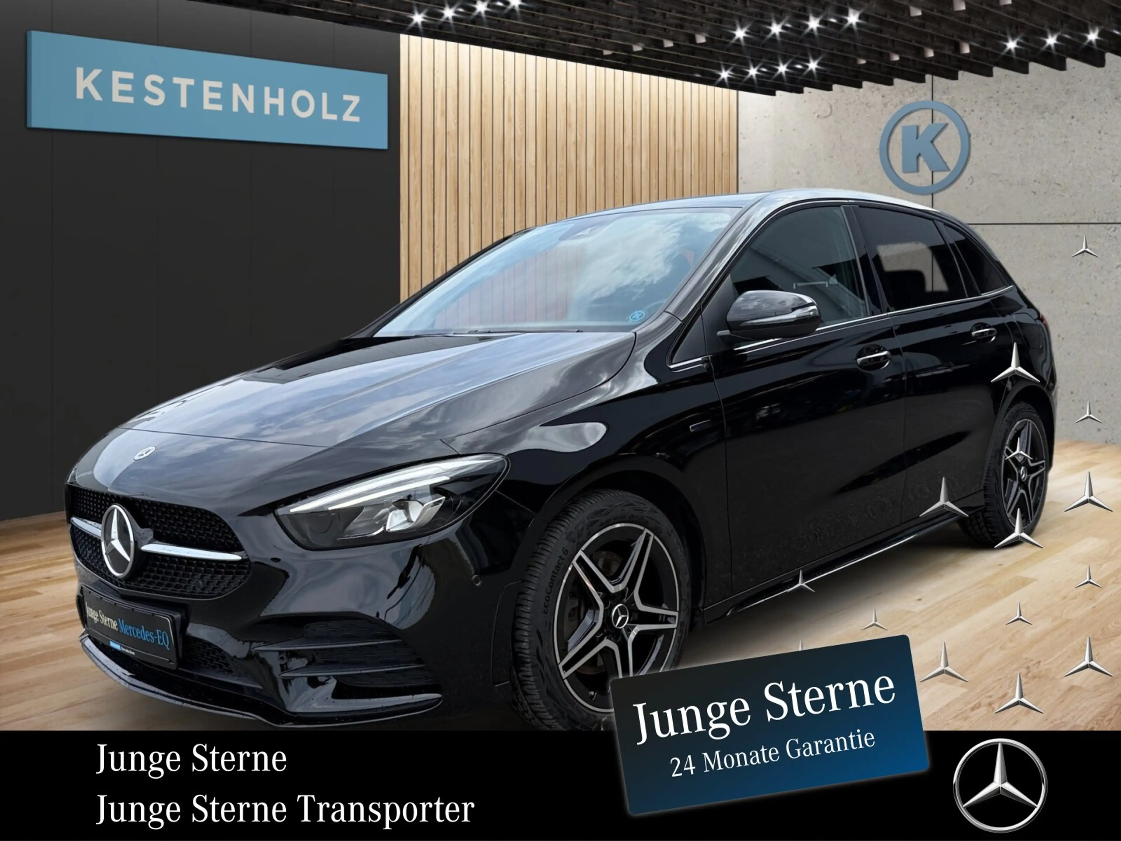 Mercedes-Benz B 250 B 250 e *AMG*NIGHT*RFK*TEMPOMAT*SHZ*NAVI* AMG Line