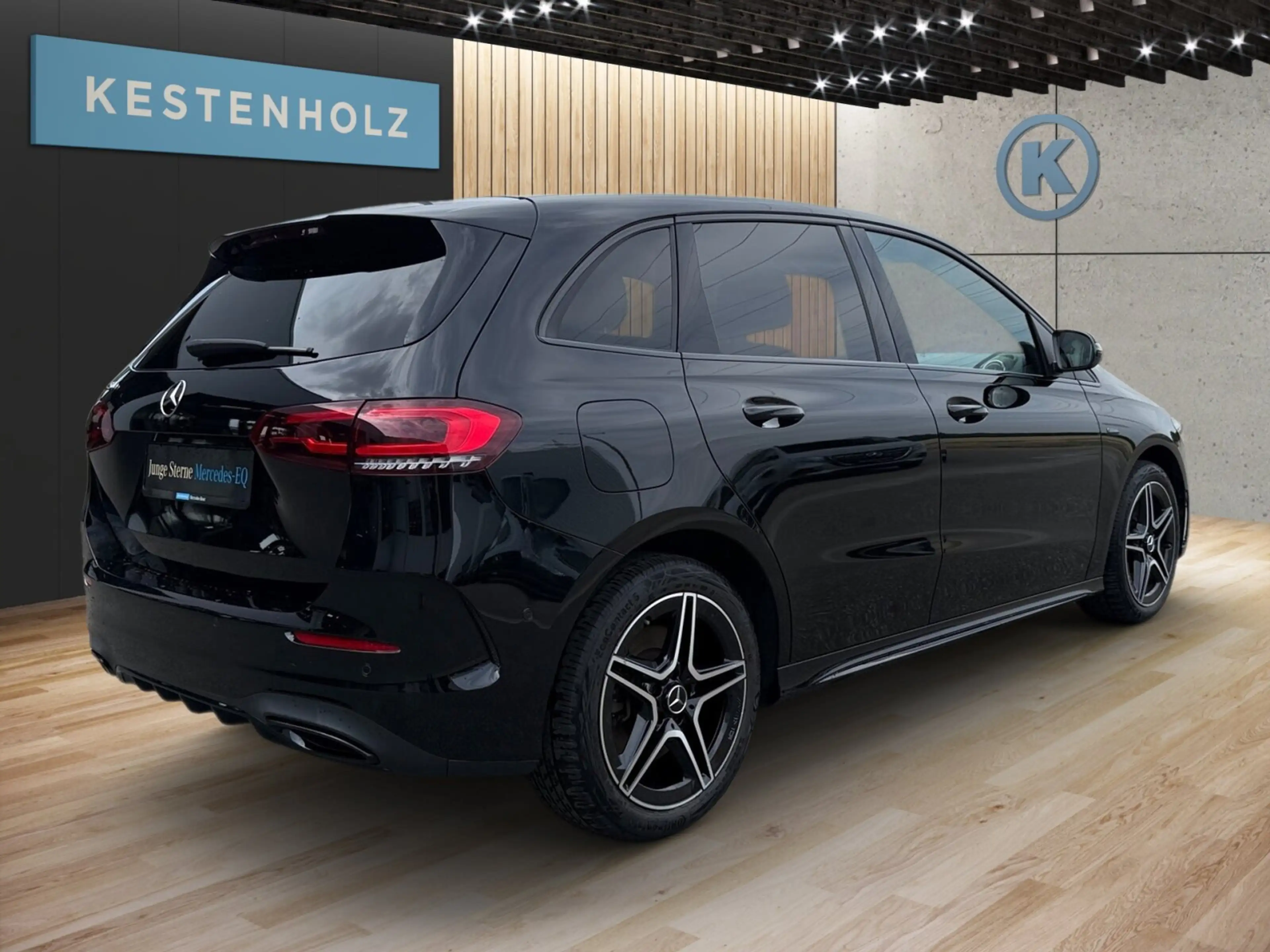 Mercedes-Benz B 250 B 250 e *AMG*NIGHT*RFK*TEMPOMAT*SHZ*NAVI* AMG Line — photo 3
