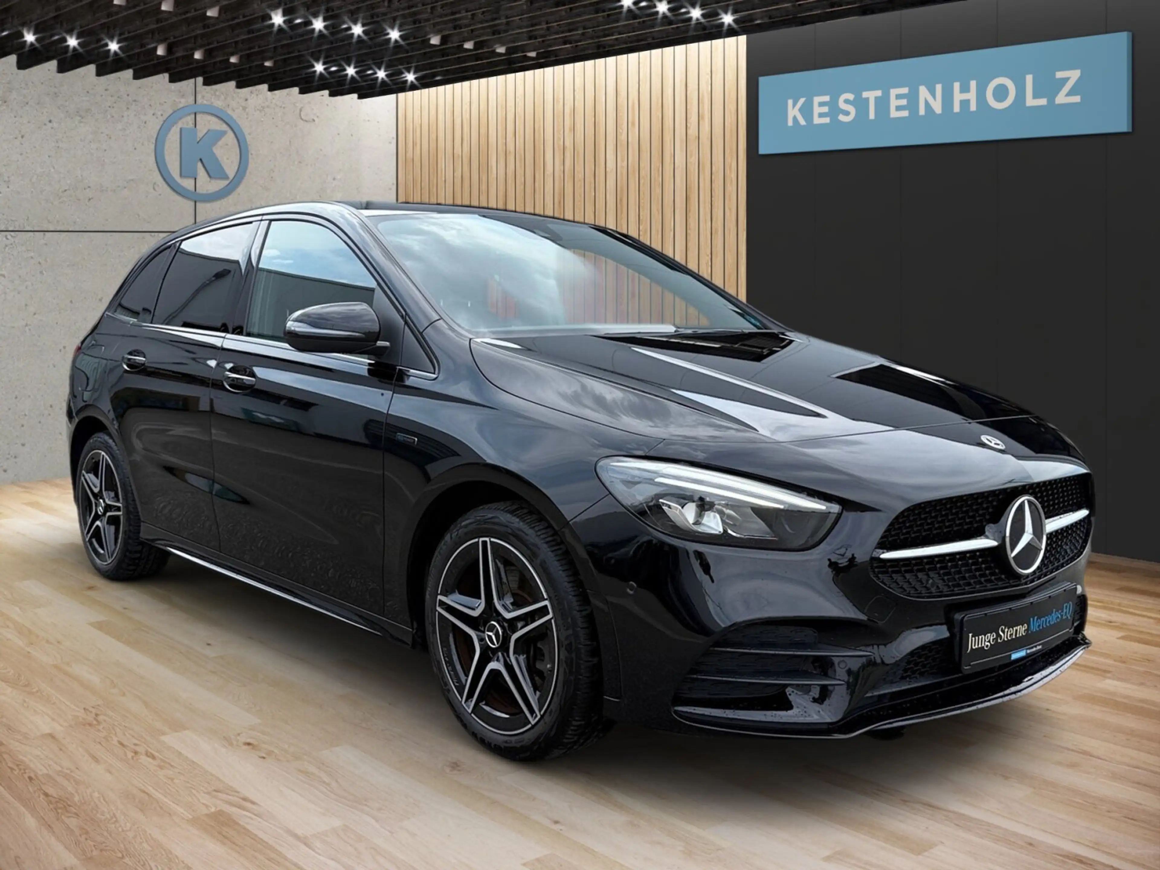 Mercedes-Benz B 250 B 250 e *AMG*NIGHT*RFK*TEMPOMAT*SHZ*NAVI* AMG Line — photo 2
