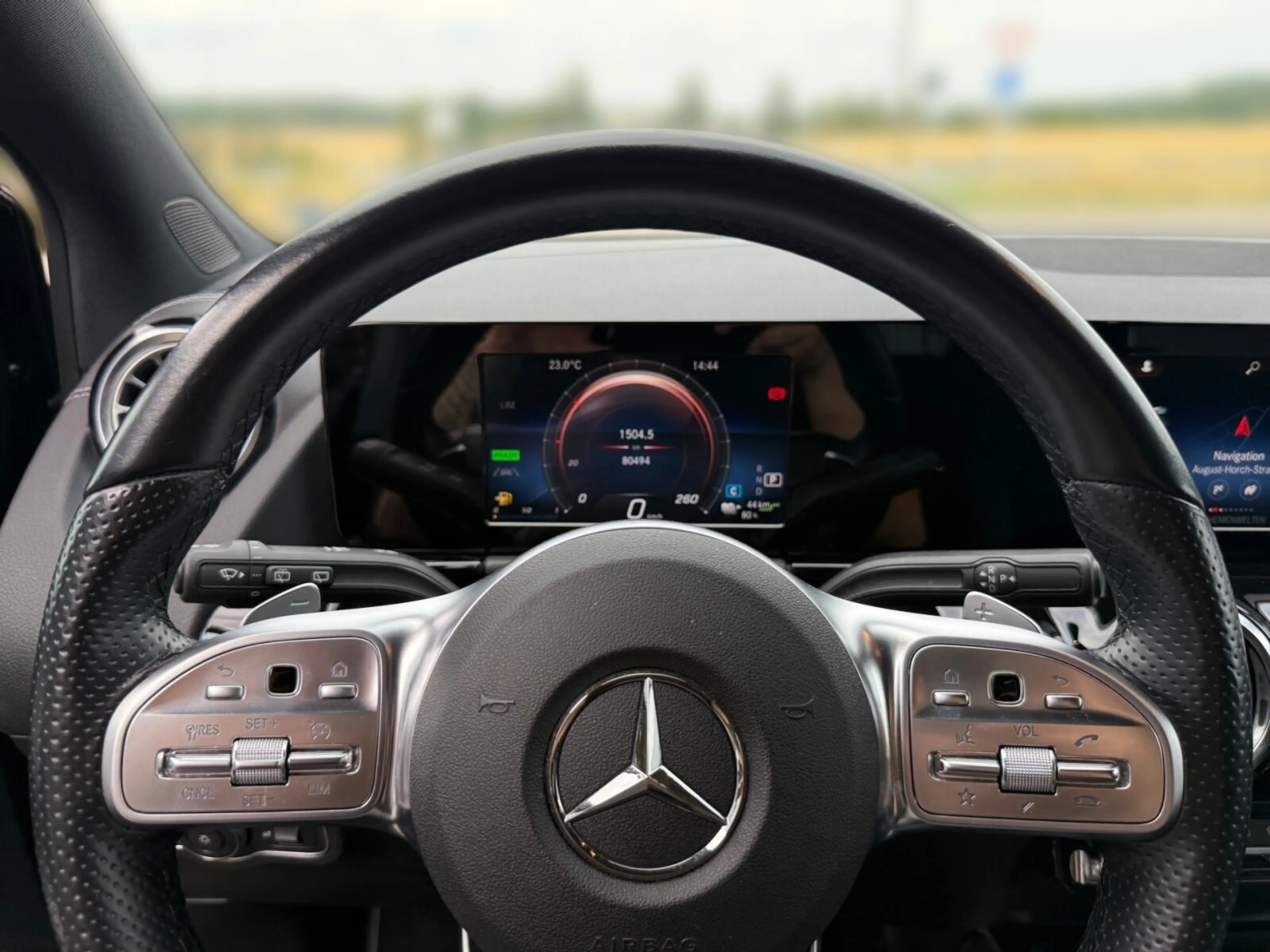 Mercedes-Benz B 250 B 250 e *AMG*NIGHT*RFK*TEMPOMAT*SHZ*NAVI* AMG Line — photo 8