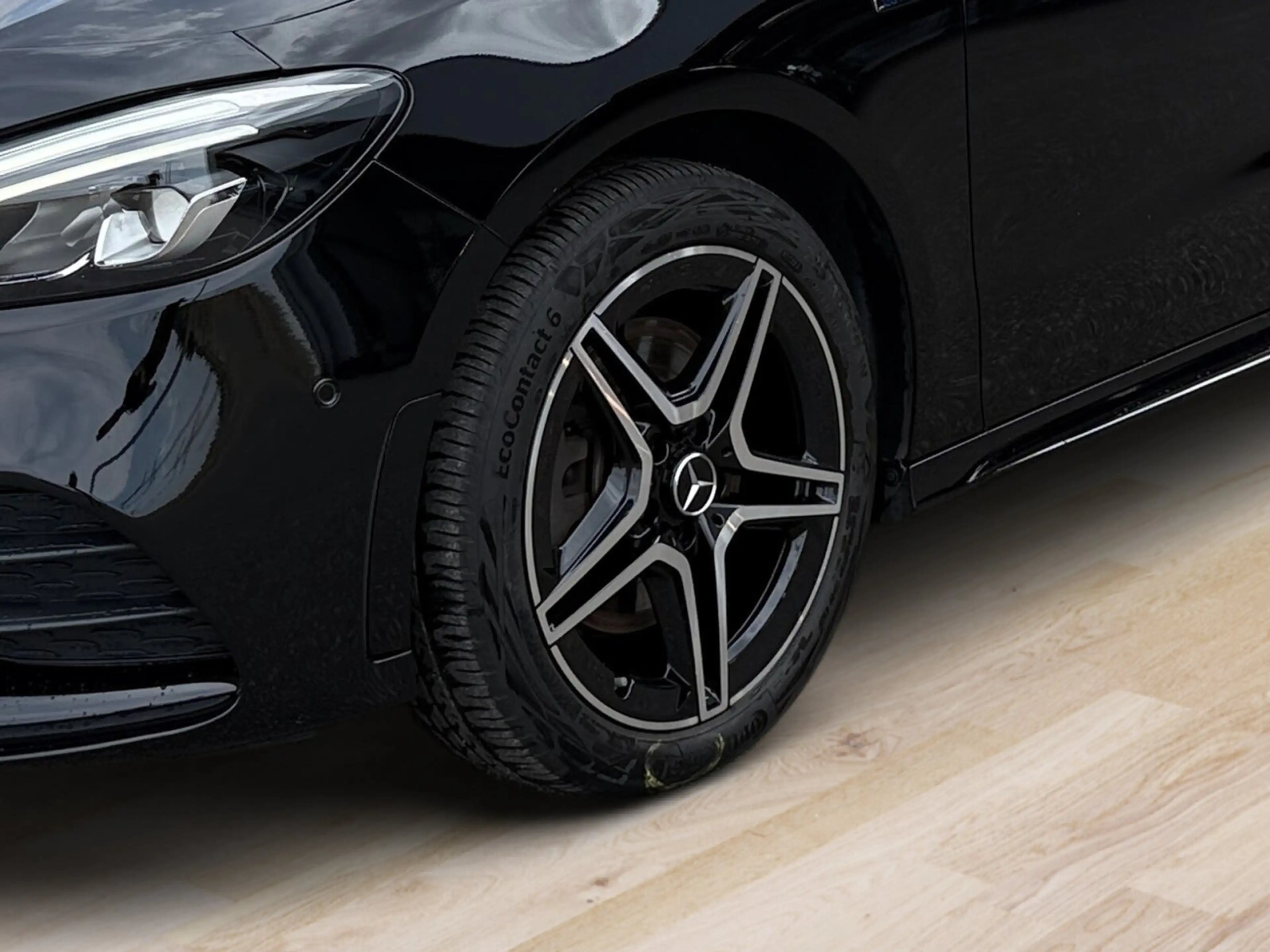 Mercedes-Benz B 250 B 250 e *AMG*NIGHT*RFK*TEMPOMAT*SHZ*NAVI* AMG Line — photo 6