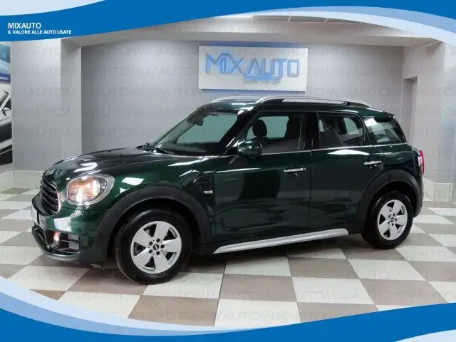 MINI Cooper D Countryman 2.0 150 CV AUT EU6