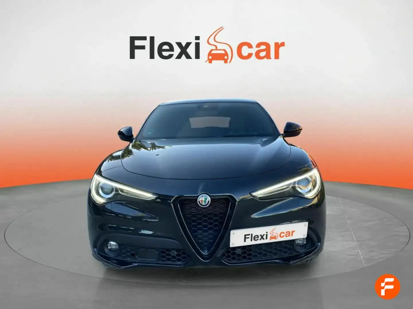 Alfa Romeo Stelvio 2.2 Diesel 118kW (160cv) SPRINT RWD Negro - 2