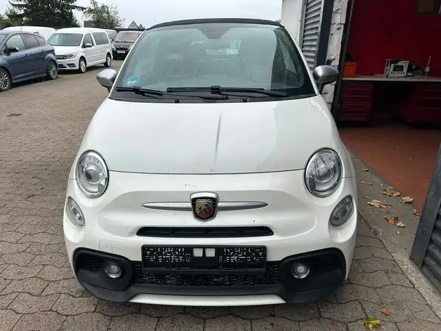 Abarth 500 Cabrio 595 C Turismo|Motorschaden