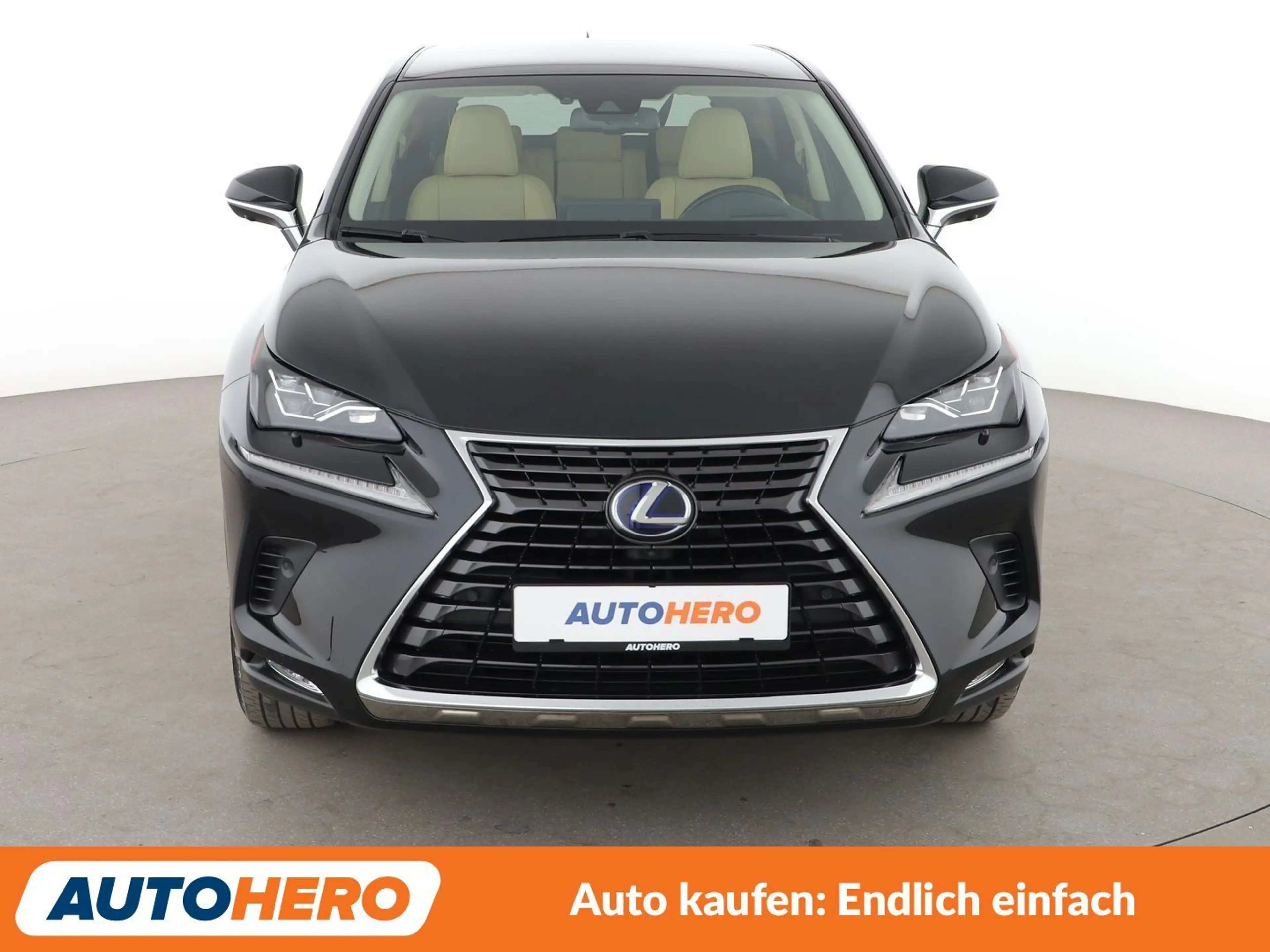 Lexus NX 300h NX 300h E-Four Luxury Line Aut.*NAVI*HEAD-UP*LED* — photo 9