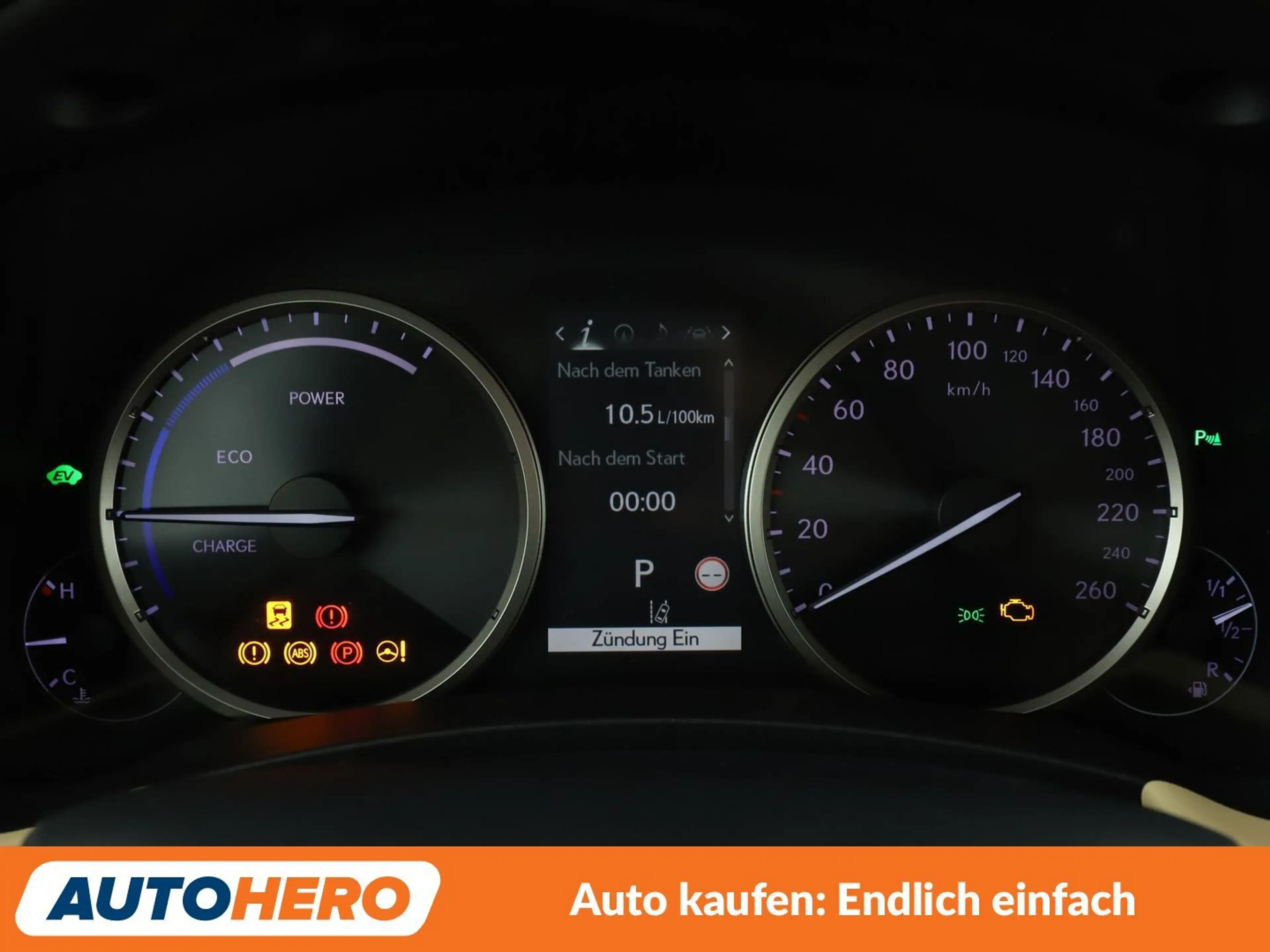 Lexus NX 300h NX 300h E-Four Luxury Line Aut.*NAVI*HEAD-UP*LED* — photo 14