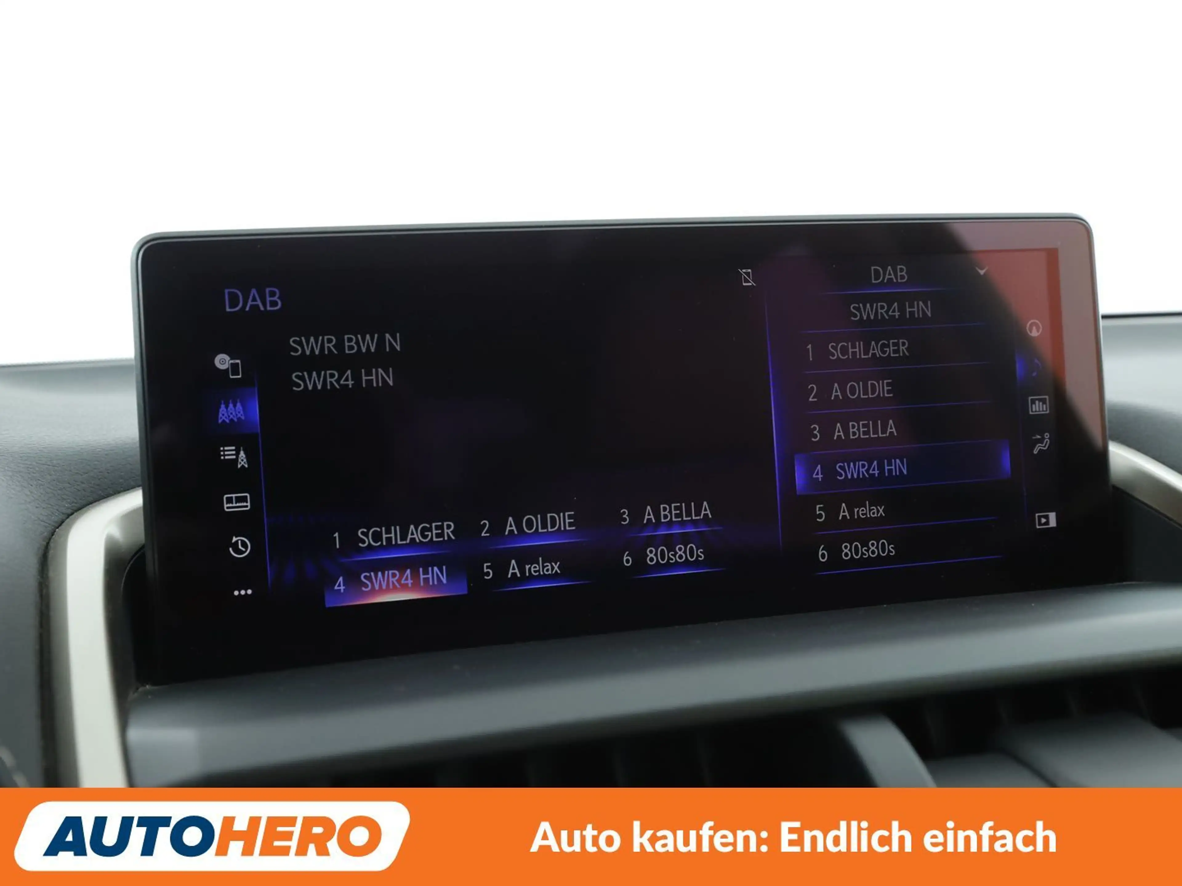 Lexus NX 300h NX 300h E-Four Luxury Line Aut.*NAVI*HEAD-UP*LED* — photo 15