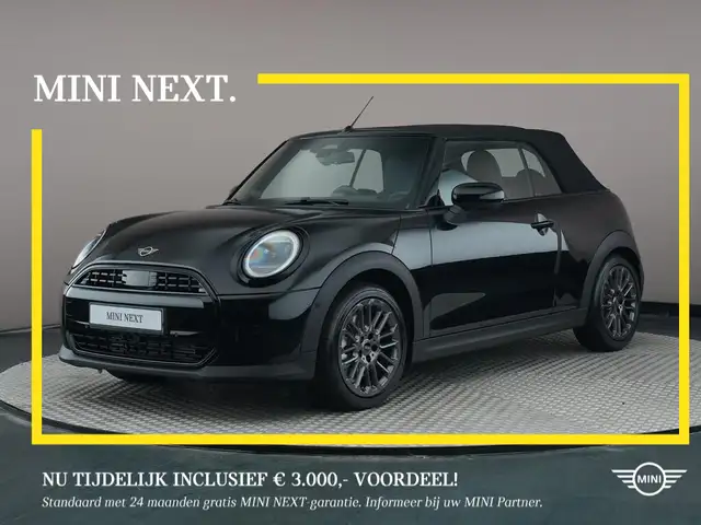 MINI Cooper C Cabrio 2.0 Classic uitvoering M