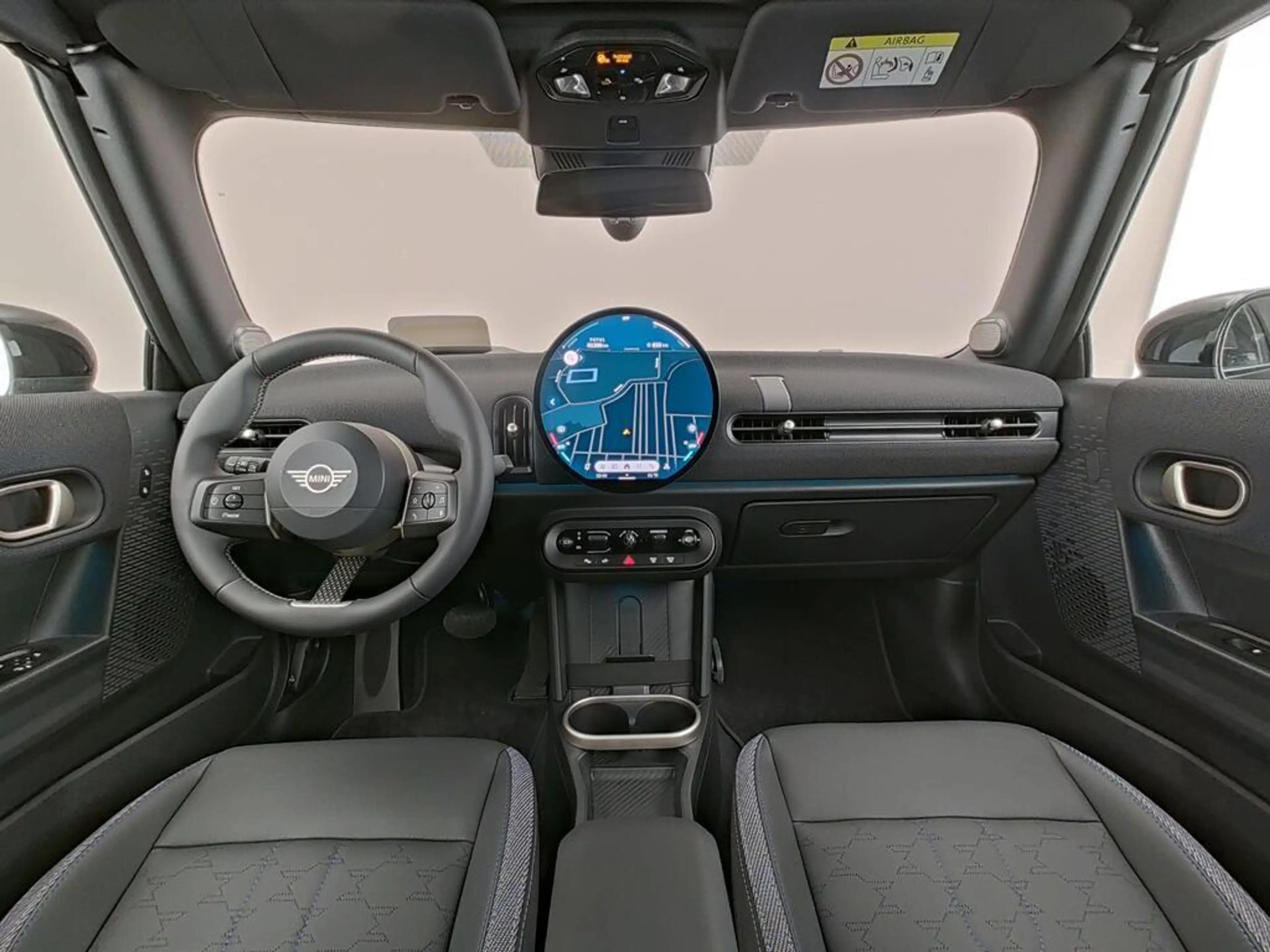 MINI Cooper C Cabrio 2.0 Favoured M — photo 5