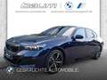 BMW 520 d M Sport M Sportpaket Head-Up HK HiFi DAB Blau - thumbnail 1